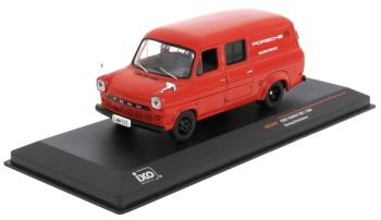 IXORAC384X - FORD Transit MKI Service Tranporter PORSCHE Racing team 1966