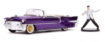 JAD30985 - 1956 CADILLAC Eldorado with Elvis PRESLEY