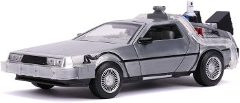 JAD31468 - DELOREAN Time Machine BACK TO THE FUTURE II