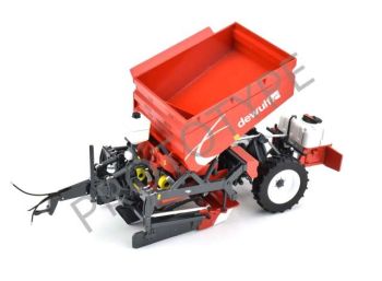 AT3200131 - Potato planter DEWULF Structural 30