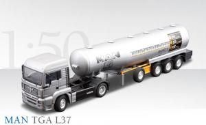 CON66147 - MAN TGA L37 4x2 with Tank 3 Axles TRUCKNOLOGY