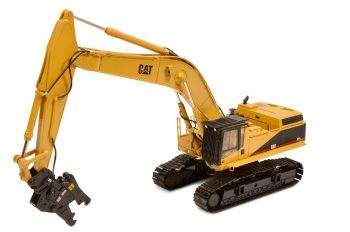 CCM375LDEMO - Excavator CATERPILLAR 375L Demolition model