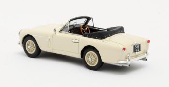 MTX40108-061 - ASTON MARTIN DB2/4 MkII open cabriolet white by Tickford 1955