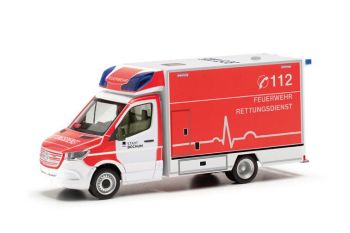 HER097116 - MERCEDES BENZ Sprinter ambulance from Bochum