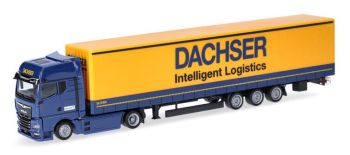 HER318143 - MAN eTGX 4x2 with 3-axle trailer DACHSER INTELLIGENT LOGISTICS