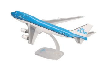 HER611442-001 - BOEING 747-400M KLM PH-BFW City of Shanghai