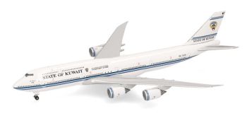 HER538046 - BOEING 747-8 BBJ Government of Kuwait