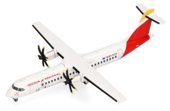 HER573313 - ATR 72-600 Iberia Regional