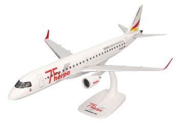 HER614368 - EMBRAER E190 German Airways 75 years HERPA