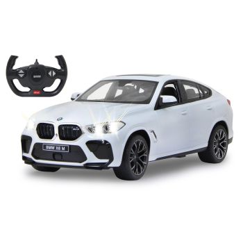 JAM402120 - BMW X6 Pack M weiß ferngesteuert