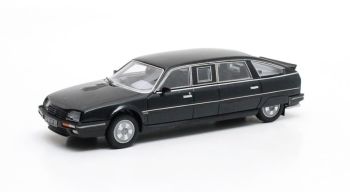 MTX40304-071 - CITROEN CX prestige Tissier Limousine dark grey metallic DDR 1986