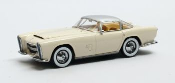 MTX40405-012 - DODGE Storm Zeder Z250 Bertone White 1953