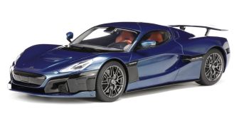 GT405 - RIMAC NEVERA 2021 blue