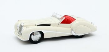 MTX41001-132 - 1939 JAGUAR SS100 2.5L Roadster Vanden cream