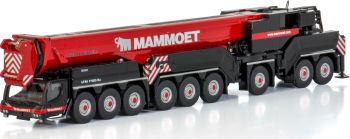 WSI410109 - Crane LIEBHERR LTM 1750-9.1 MAMMOET