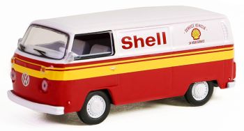 GREEN41155-D - 1979 VOLKSWAGEN Type 2 from the SHELL series in blister packs