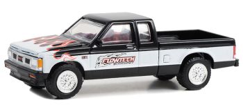 GREEN41160-D - GMC S-15 Sierra 1990 - Flowtech from the RUNNING ON EMPTY range in blister pack