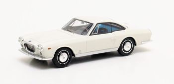 MTX41203-071 - LANCIA Flaminia 3C 2.8 special Pininfarina white 1963