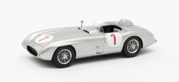 MTXR41302-013 - MERCEDES 300SLR #1 Winner Swedish Grand Prix 1955