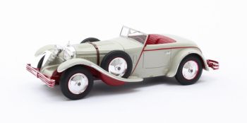 MTX41302-181 - MERCEDES 6805 W06 Torpedo Roadster grey 1928