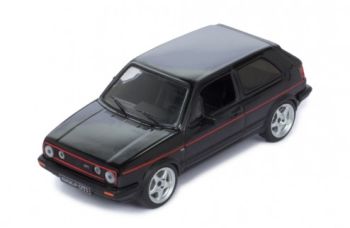 IXOCLC417N - VOLKSWAGEN Golf II GTI 1984 Black