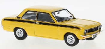 IXOCLC418N - OPEL Ascona A TUNING 1973 Yellow