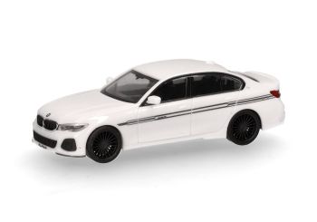 HER420976-002 - BMW Alpina B3 Limousine white