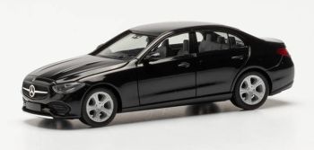 HER421003 - MERCEDES C Class Black