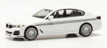 HER421065 - BMW Alpina B5 White