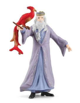 SHL42637 - Albus Dumbledore and Fumseck character in Harry Potter