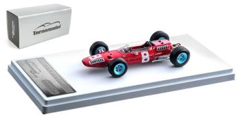 TM43-11B - FERRARI 512 F1 #8 Grand Prix of Italy 1965 J.SURTEES - Limited to 130 ex.