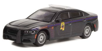 GREEN43000-D - 2020 DODGE Charger Mississippi highway Safety Patrol from the series HOT PURSUIT in blister pack