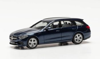 HER430388-002 - MERCEDES CLASSE C cavansite blue metallic