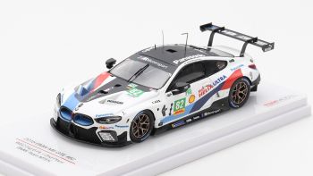 TSM430437 - BMW M8 LMGTE #82 BMW Team MTEK WEC 2nd 6H Fuji 2018 Félix da Costa-Blomqvist