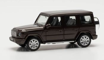 HER430623-004 - MERCEDES CLASSE G mystic brown metallic