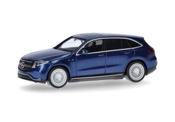 HER430715-004 - MERCEDES-BENZ EQ EQC metallic blue