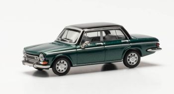 HER430746-003 - SIMCA 1301 green with black roof