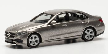 HER430913 - MERCEDES C Class Silver Mojave Metallic