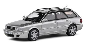 SOL4310104 - AUDI Avant RS2 - polar grey