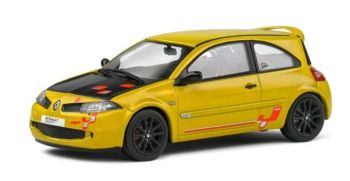 SOL4310204 - 2008 RENAULT MEGANE R26-R yellow