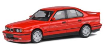 SOL4310402 - ALPINA B10 (E34) 1994 Red