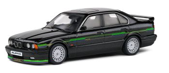 SOL4310406 - ALPINA B10 Biturbo 1994 Black