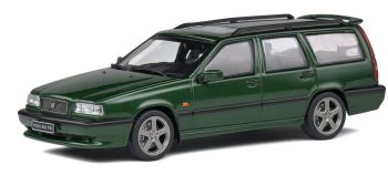 SOL4310602 - VOLVO T5R Green