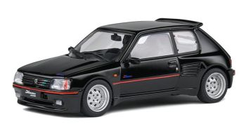 SOL4310802 - PEUGEOT 205 Dimma Black