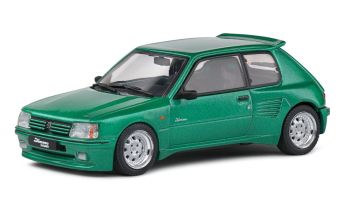 SOL4310807 - PEUGEOT 205 Dimma 1992 Green