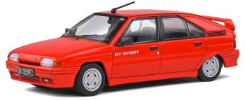 SOL4311002 - Citroën BX Sport Red