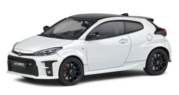 SOL4311101 - TOYOTA Yaris GR 2020 white