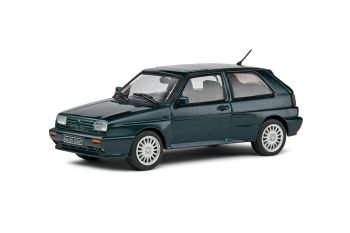 SOL4311304 - VOLKSWAGEN Golf rallye 1989 Vert perle