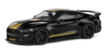 SOL4311506 - SHELBY Mustang GT500 2020 Black and Gold