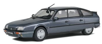 SOL4311701 - CITROEN CX GTI Turbo II metallic grey 1990